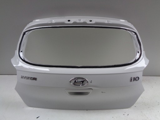 GEPEK ZADNJA HYUNDAI I10 III 19- NR 50493