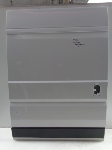 VRATA DESNA  ZADNJA BOČNA FIAT DUCATO BOXER JUMPER 06- NR 50581