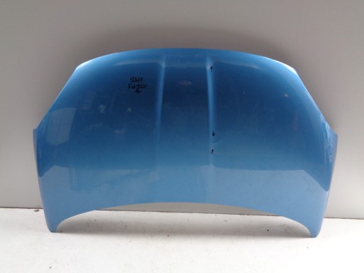 HAUBA POKLOPAC MOTORA FIAT 500X 14- NR 50417