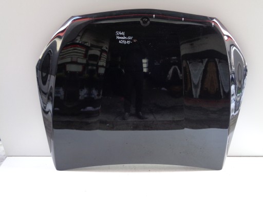 HAUBA POKLOPAC MOTORA MERCEDES GLC W253 15- NR 50416