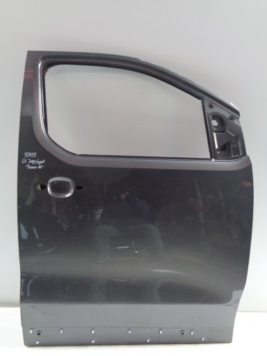 VRATA DESNA  PREDNJA STRANA CITROEN JUMPY EXPERT PROACE 16- NR 50425