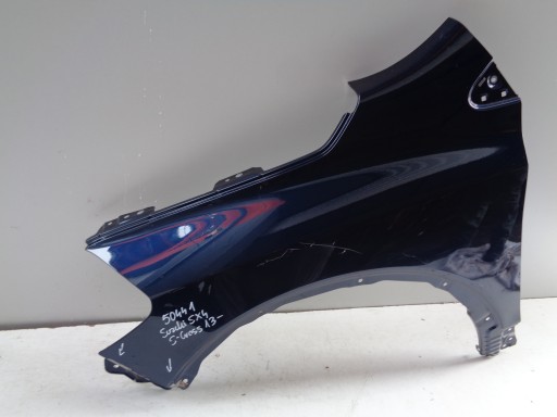 BLATOBRAN LIJEVA STRANA PREDNJA SUZUKI SX4 S-CROSS 13- NR 50441