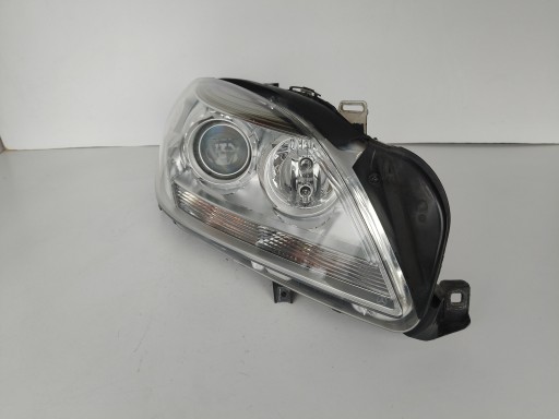 LAMPA FAR DESNA STRANA MERCEDES ML W166 11-