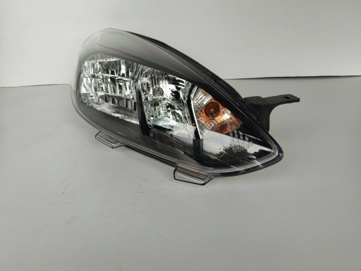 LAMPA FAR DESNA STARIRANA FORD FIESTARIA MK8 17- STARI TAMNA LED