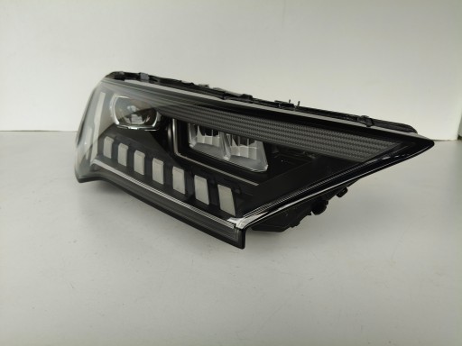 LAMPA FAR DESNA STRANA AUDI Q7 4M 4M0 19- REDIZAJN FULL LED MATRIX