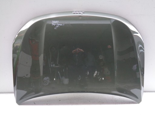 HAUBA POKLOPAC MOTORA JEEP COMPASS II 17- NR 39187 G!