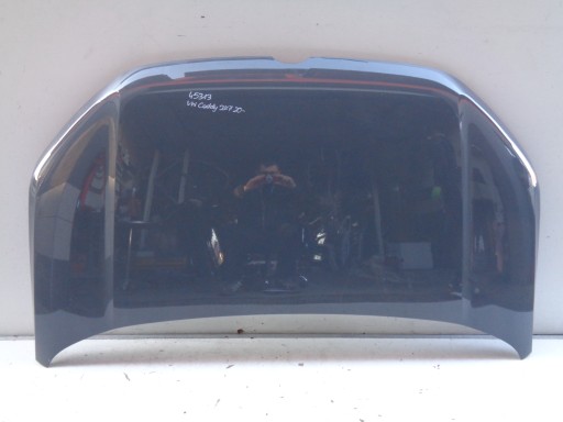 HAUBA POKLOPAC MOTORA VW CADDY 2K7 20- NR 45313