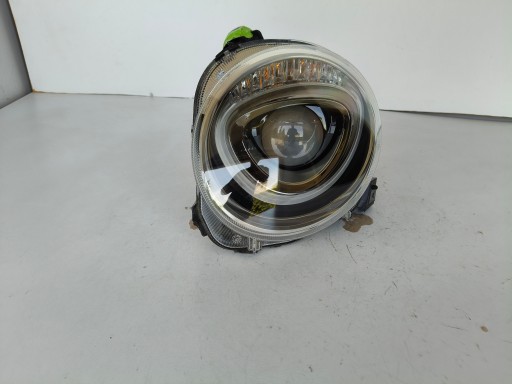 LAMPA FAR LIJEVA STRANA FIAT 500 15- REDIZAJN
