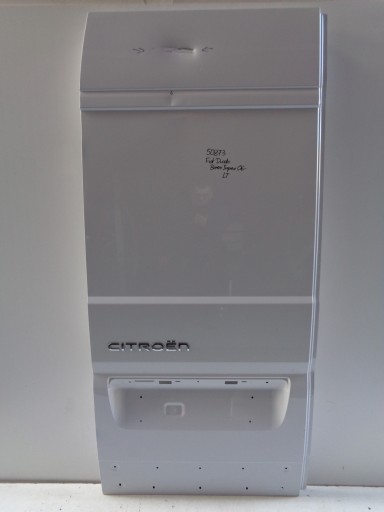 VRATA LIJEVA ZADNJA FIAT DUCATO BOXER JUMPER 06- NR 50873