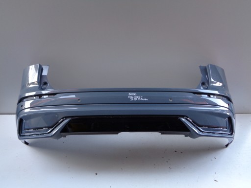 BRANIK ZADNJI VOLVO XC60 II 21- REDIZAJN R-DESIGN NR 50930 ISPOD KUKA ZA VUČU