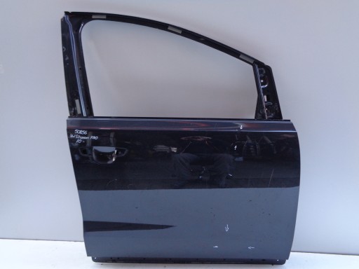 VRATA DESNA  PREDNJA STRANA VW SHARAN 7N 7N0 10- SEAT ALHMABRA 7N5 NR 50856