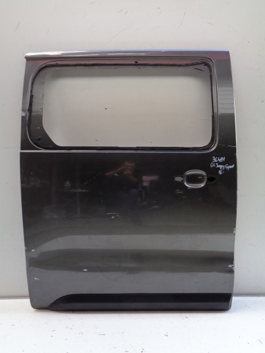 VRATA DESNA  ZADNJA BOČNA CITROEN JUMPY EXPERT