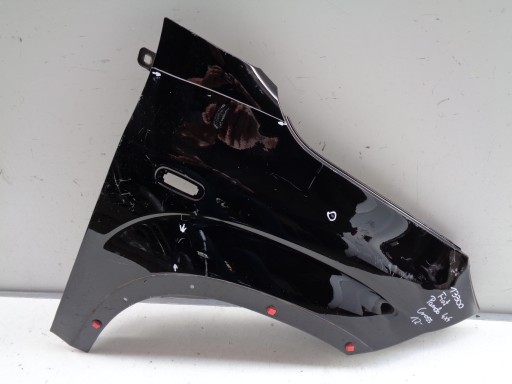 BLATOBRAN DESNA STRANA FIAT PANDA 12- 4X4 TREKKING NR 13300