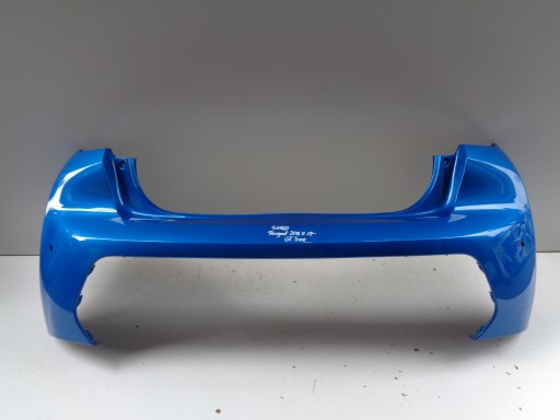 BRANIK ZADNJI PEUGEOT 208 II 19- GT-LINE NR 51160