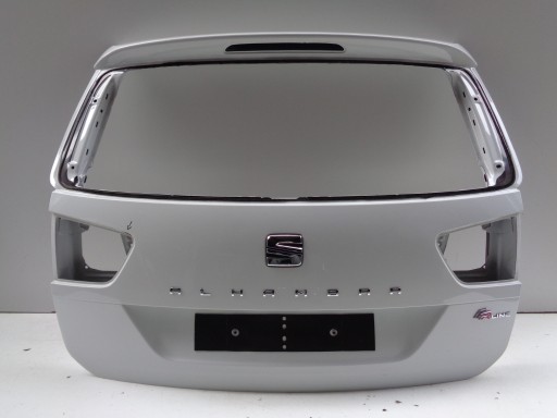 GEPEK ZADNJA SEAT ALHAMBRA 7N5 10- NR 50978