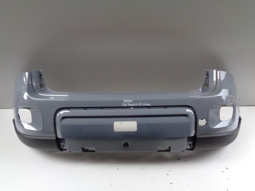 BRANIK ZADNJI FIAT PANDA III 12- CROSS NR 50991