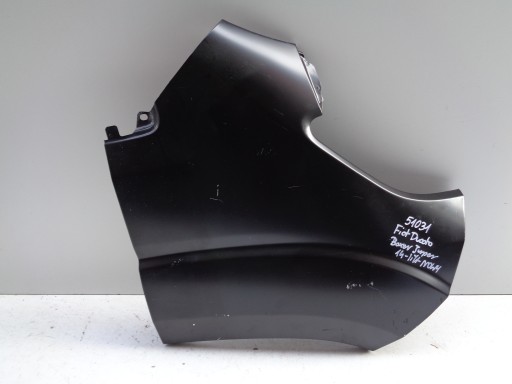 --NO-WY-- BLATOBRAN DESNA STRANA PREDNJA FIAT DUCATO BOXER JUMPER 14- REDIZAJN NR 51031
