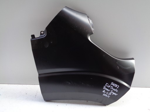 --NO-WY-- BLATOBRAN DESNA STRANA PREDNJA FIAT DUCATO BOXER JUMPER 14- REDIZAJN NR 51032