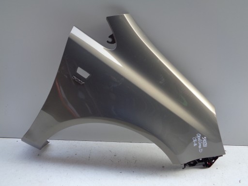 BLATOBRAN DESNA STRANA PREDNJA OPEL CORSA D 06-14 NR 51028