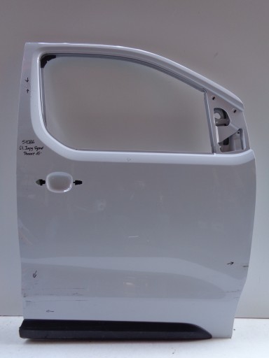 VRATA DESNA  PREDNJA STRANA CITROEN JUMPY EXPERT PROACE 16- NR 51086