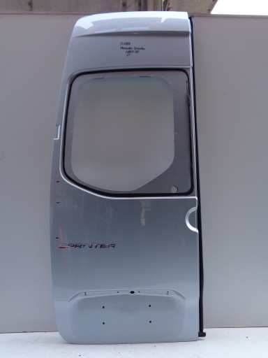 VRATA LIJEVA ZADNJA MERCEDES SPRINTER W907 18- NR 51088