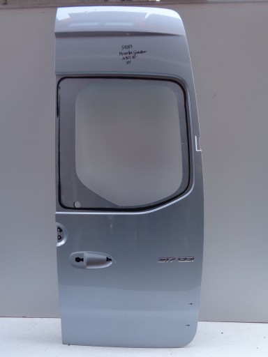 VRATA DESNA  ZADNJA MERCEDES SPRINTER W907 18- NR 51087