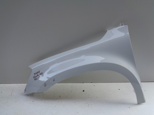 BLATOBRAN LIJEVA STRANA PREDNJA SKODA YETI 5L 5L0 13- REDIZAJN NR 51015