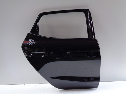 VRATA DESNA  ZADNJA SEAT IBIZA V 6F 6F0 17- NR 50966