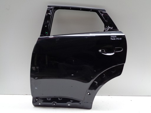 VRATA LIJEVA ZADNJA MAZDA CX3 15- NR 51323