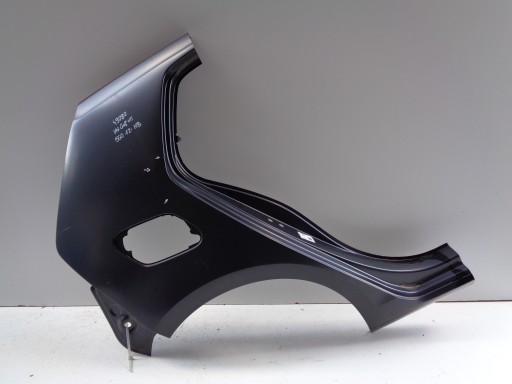 BLATOBRAN DESNA STRANA ZADNJI VW GOLF VII 7 5G 5G0 12- HATCHBACK (OBIČNI) NR 49080