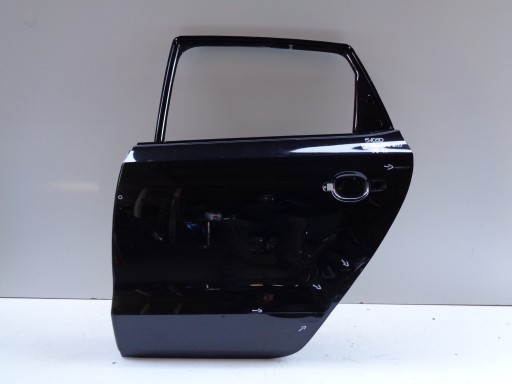 VRATA LIJEVA ZADNJA VW POLO 6R 6R0 6C 6C0 09-16 NR 51050