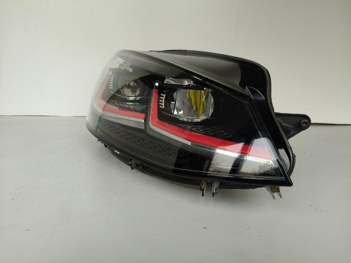 LAMPA FAR DESNA STRANA VW GOLF VII 7 GTI 5G 5G0 17- REDIZAJN FULL LED