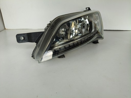 LAMPA FAR LIJEVA STRANA FIAT DUCATO BOXER JUMPER 14- REDIZAJN LED