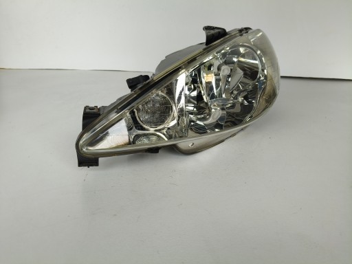 LAMPA FAR LIJEVA STRANA PEUGEOT 206 REDIZAJN