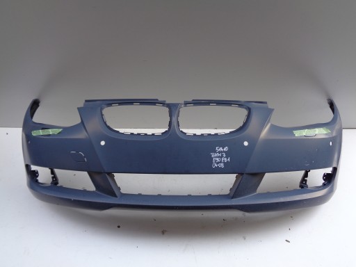 --NO-WY-- BRANIK PREDNJA STRANA BMW 3 E92 E93 06-10 COUPE CABRIO NR 51410