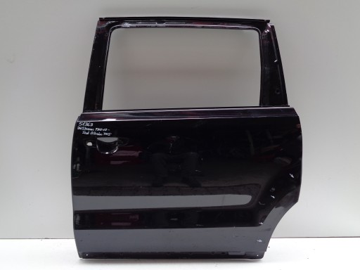 VRATA LIJEVA ZADNJA BOČNA VW SHARAN SEAT ALHAMBRA 7N 7N0 7N5 10- NR 51363