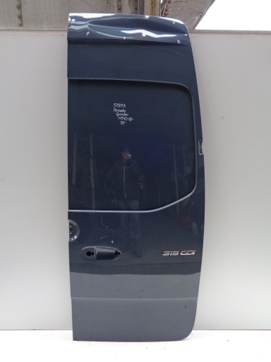 VRATA DESNA  ZADNJA MERCEDES SPRINTER W910 18- NR 51373