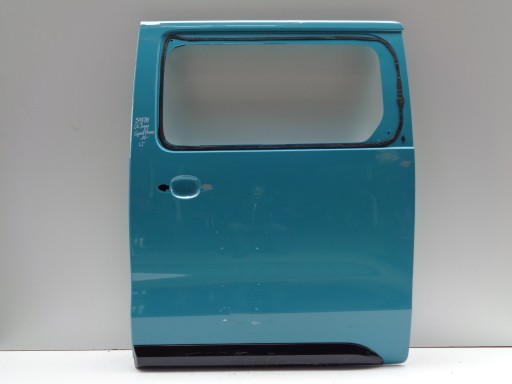 VRATA LIJEVA ZADNJA BOČNA CITROEN JUMPY EXPERT PROACE 16- NR 51378