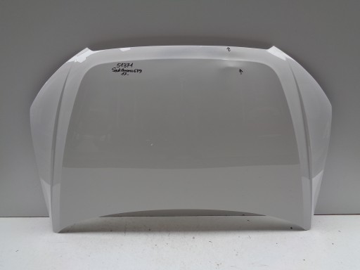 HAUBA POKLOPAC MOTORA SEAT ARONA 6F9 17- NR 51371