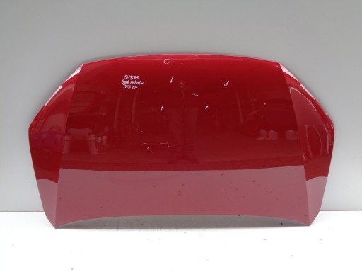 HAUBA POKLOPAC MOTORA SEAT ALHAMBRA 7N5 10- NR 51376