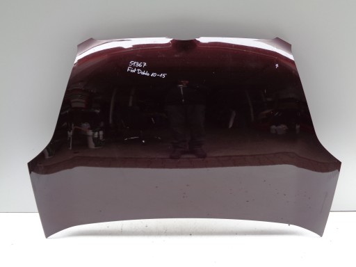 HAUBA POKLOPAC MOTORA FIAT DOBLO 10-15 NR 51367