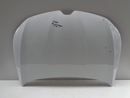 HAUBA POKLOPAC MOTORA RENAULT MEGANE IV 16- NR 51368
