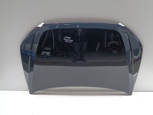 HAUBA POKLOPAC MOTORA SEAT ARONA 6F9 17- NR 51368