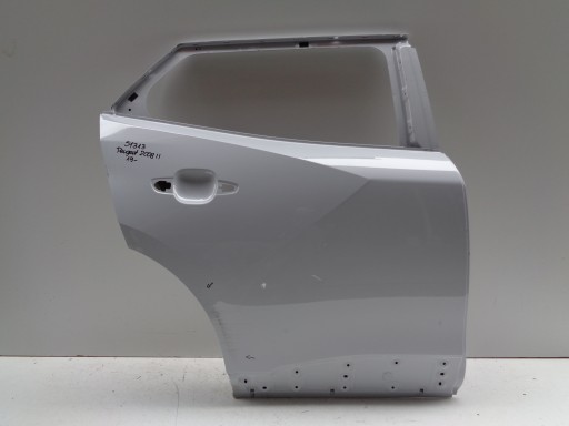 VRATA DESNA  ZADNJA PEUGEOT 2008 II 19- NR 51313