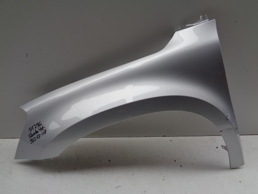 BLATOBRAN LIJEVA STRANA PREDNJA SKODA YETI 5L 5L0 13- REDIZAJN NR 51296