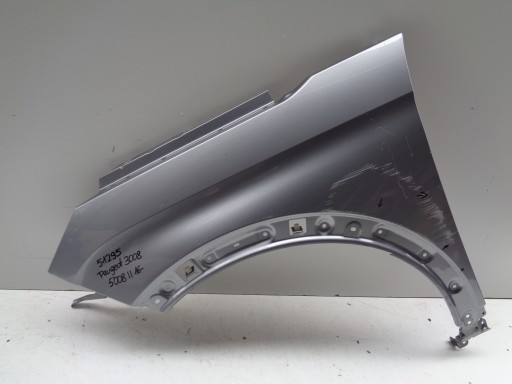 BLATOBRAN LIJEVA STRANA PREDNJA PEUGEOT 3008 5008 II 16- NR 51295