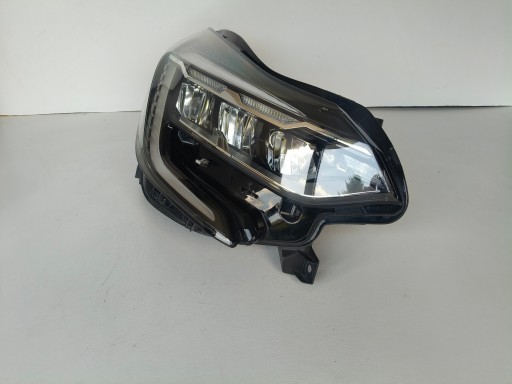 LAMPA FAR DESNA STRANA RENAULT CAPTUR II 19- FULL LED