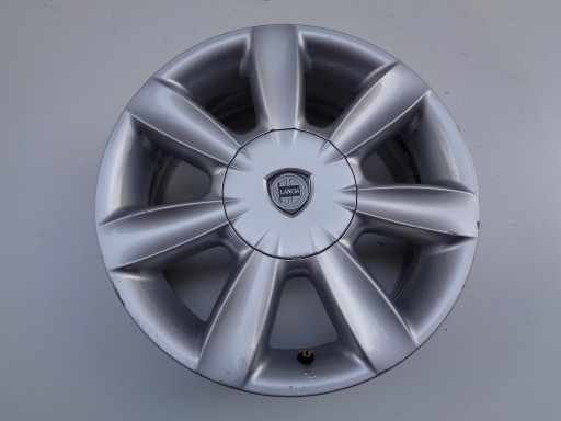 FELGA ALUMINIJSKA LANCIA 6JX15 ET40 4X98 51748960
