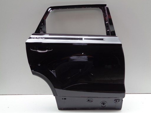 VRATA DESNA  ZADNJA SEAT ATECA 575 16- SKODA KAROQ 57A 17- NR 47451