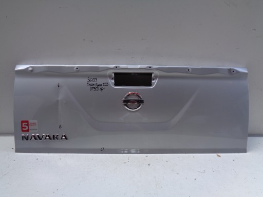 GEPEK ZADNJA NISSAN NAVARA D23 NP300 16- NR 36123